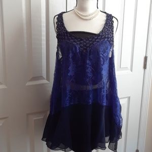 Free People sheer Lingerie